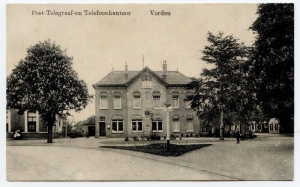A05 Post Telegraaf en Telefoonkantoor Vorden